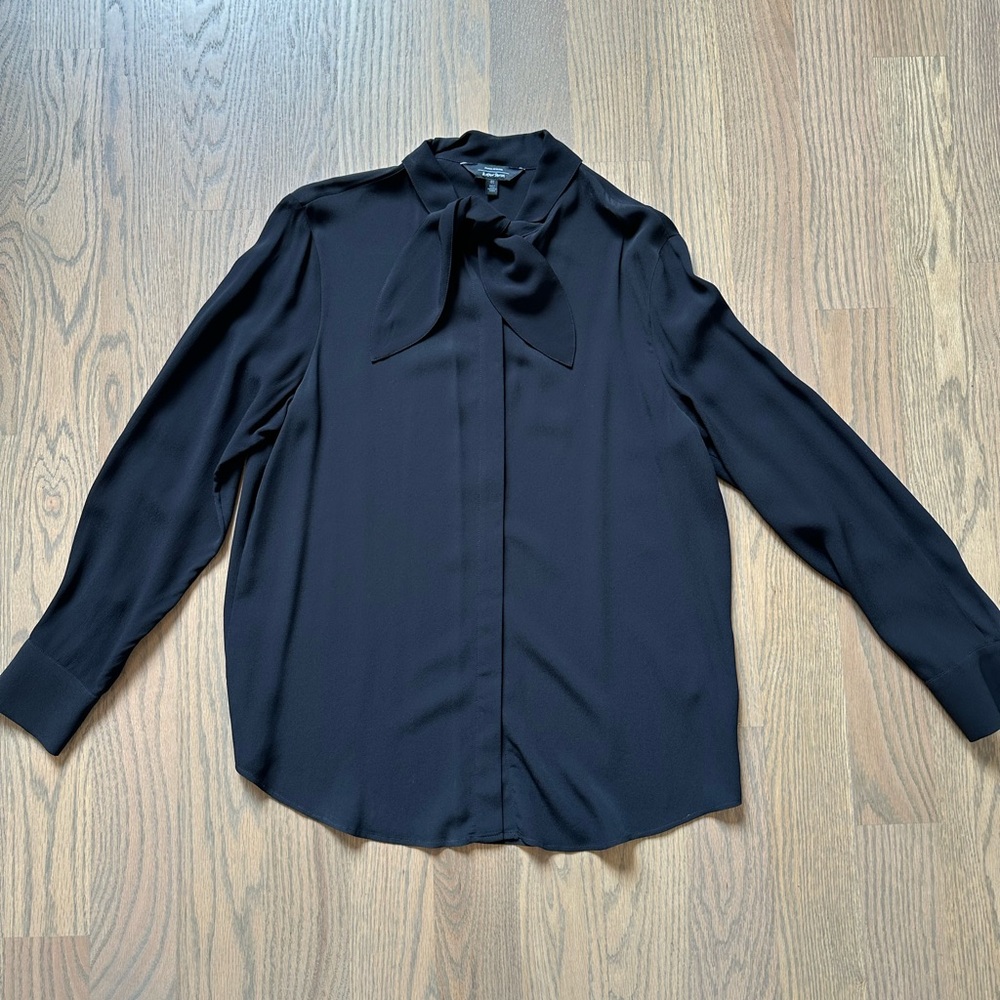& Other Stories black blouse
